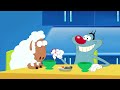 Oggy And The Cockroaches Lucky Sheep A Xilam Series Cartoon In English