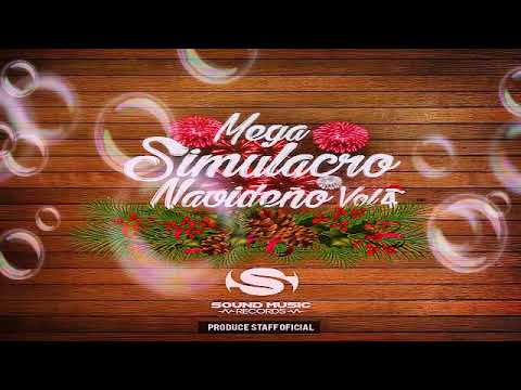 Mix 2020 Con Olor a Chumpe 🎄🎅Mega Simulacro Navideño🎄🎅 Radel Dj - DjCristian - Sound Music Records