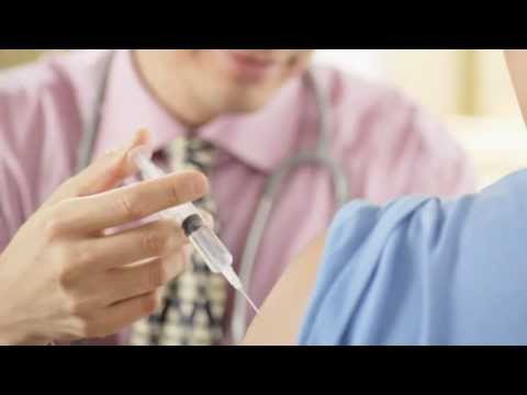 Human papillomavirus vaccine for adults