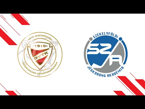DVTK Jegesmedvék Akadémia - Székelyföldi Jégkorong Akadémia