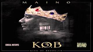 Maino - Fall Thru (Feat. Kevin Gates &amp; Money) [K.O.B. 3] [2015] + DOWNLOAD