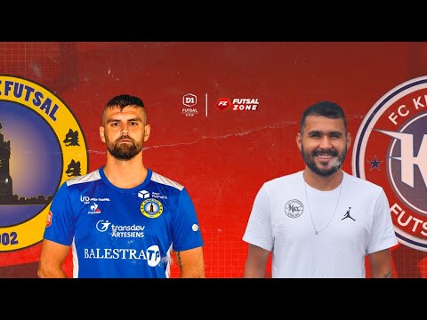 J22 : Béthune - Kingersheim (3-3)