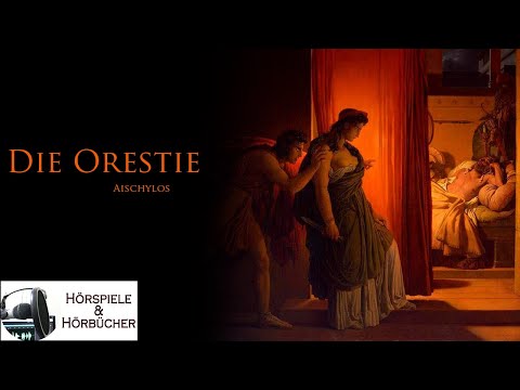 Die Orestie - Hörspiel