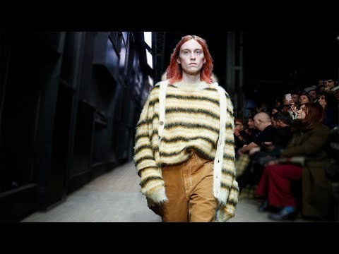 Marni | Fall/Winter 2019/20 | Menswear | Milan Fashion Week