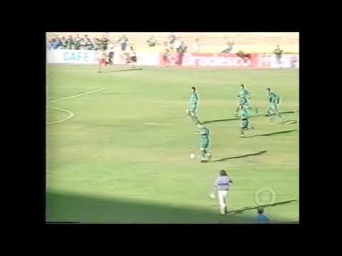 Goiás 3 x 0 Vila Nova (W.O.) - Goiás Campeão Goiano de 2000