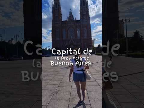 De pasadita por La Plata, capital de la Provincia de Buenos Aires 🇦🇷   #laplatabuenosaires