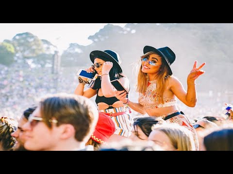 Tomorrowland  Warm Up Mix  -  Dj Serj Moldova.