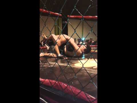 Pelea de Oscar "rudito" Santos FFL