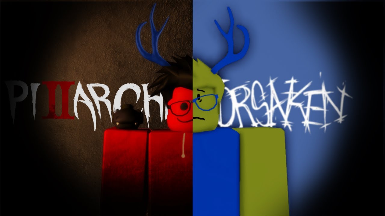 COMO FORSAKEN ACERTA ONDE PILLARCHASE ERRA