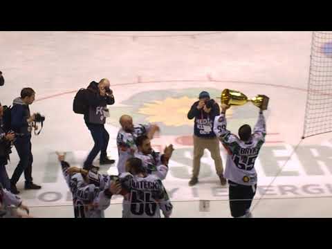 Finał Play-Off PHL: GKS Tychy - GKS Katowice | GKS Tychy Mistrzem Polski. - 2018.03.29