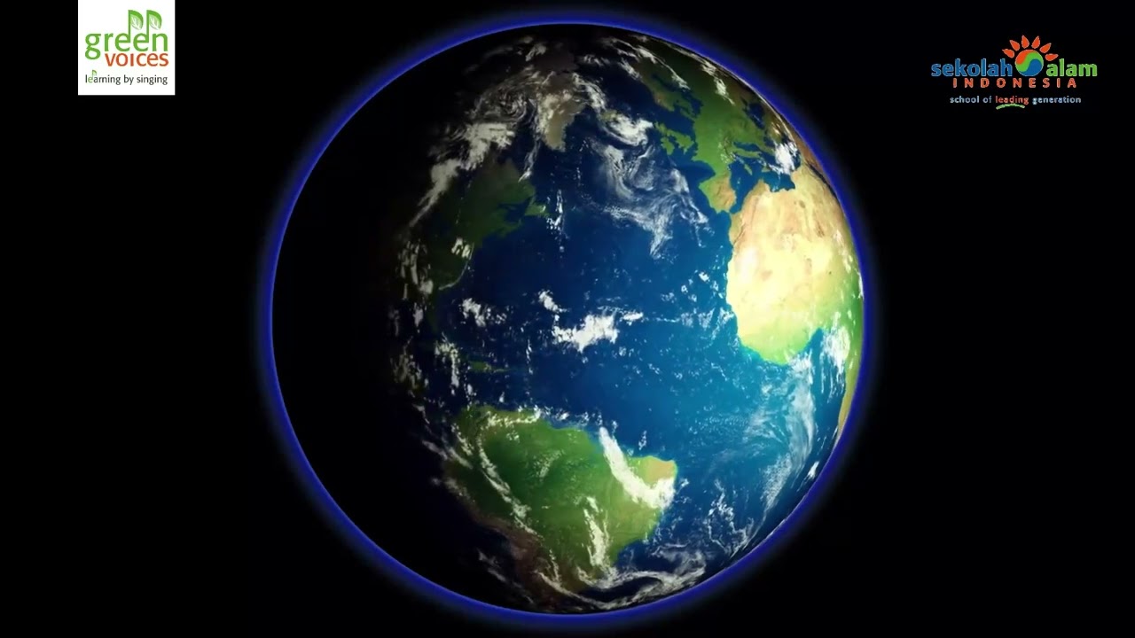 ONE PLANET ONE HOME - GREEN VOICES (SEKOLAH ALAM INDONESIA)