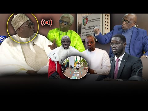 [🛑LIVE ] Les vérités cash de Moustapha Diakhaté sur l'affaire Doudou Wade, SONKO -UMS, DIOMAYE, PMN…