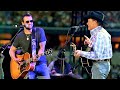 George Strait & Eric Church - Cowboys Like Us (The Cowboy Rides Away Tour)