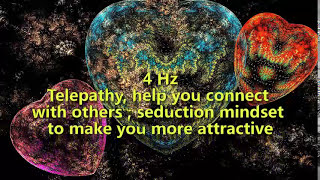 Enhance Sexuality, Love and Desire | Seduction Mindset - Pure Binaural Beats