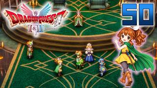 50【ドラゴンクエストI＆II HD 2D】ドラクエ2をやっていきます♪