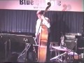 Mika Pohjola, Matt Penman, Roberto Dani - Live at the Blue Note - "A Farmer's Dream"