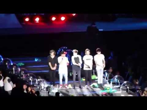 One Direction 11/05/2014 - São Paulo - Morumbi