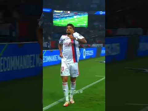 lucas paquetá 🇧🇷edit Lyon vs psg