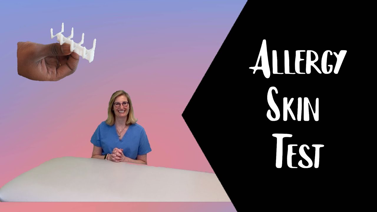 All About Allergy Skin Tests! | Schreiber Allergy