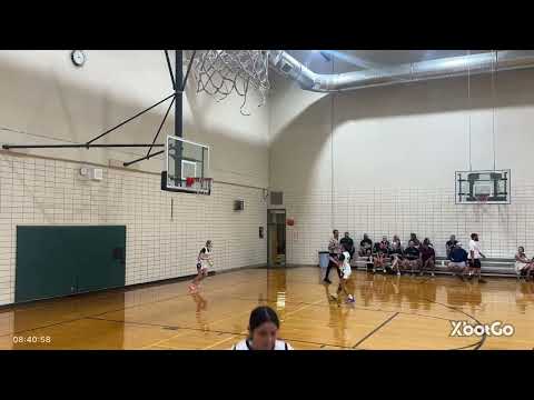 BTB 2028/2029 vs Solid Hands - 7-27-25 - BTB won