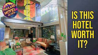 Silom Convent Garden Hotel - Is This Hotel Worth It? | Bangkok, Thailand🌟