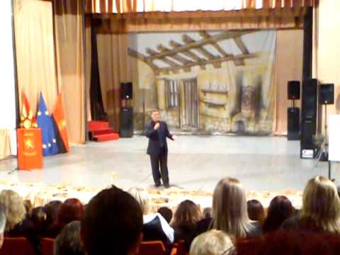 Војо Стојаноски-ЕДНА МИСЛА ИМАМЕ