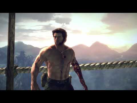 X-Men Origins Wolverine Pc Gameplay Walkthrough Part 1 (Pc, Xbox 360, Ps3)