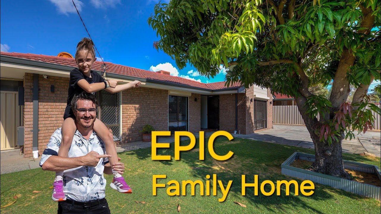 Your Perfect Home - 38 Shamrock Way Huntingdale For Sale with The Mitchell Brothers