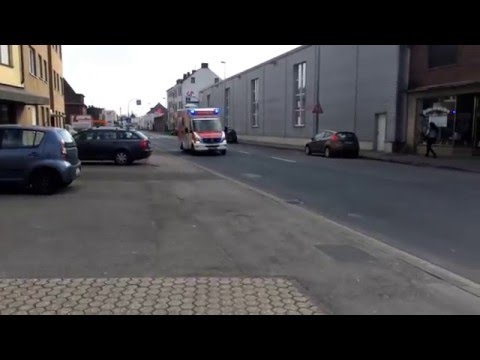 RDKD auf Einsatzfahrt in Jülich