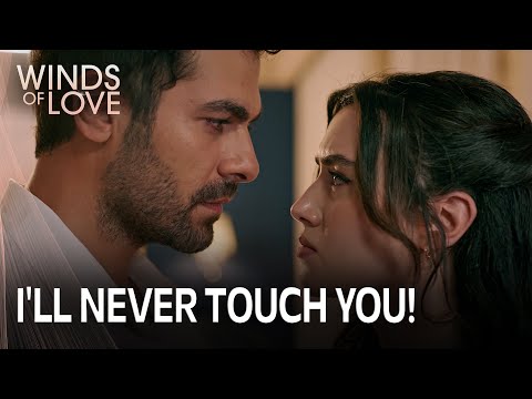 Zeynep ve Halil'in ilk özel gecesi | Rüzgarlı Tepe 135.Bölüm