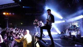 Naysayer - Architects live in Cardiff 11/03/14