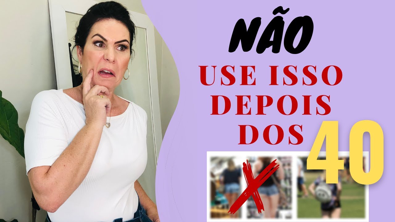 Watch Now COMO SE VESTIR AOS 40 ANOS | looks elegantes! COMO SE VESTIR AOS 40 ANOS | looks elegantes!