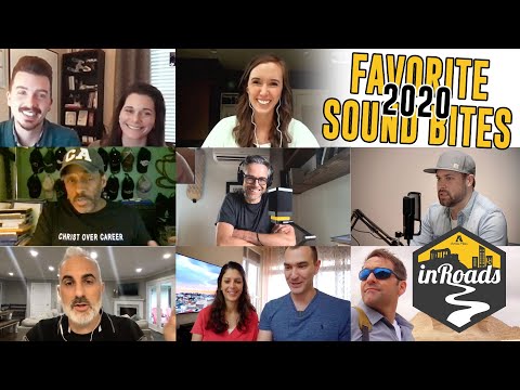 Favorite Soundbites of 2020 (and a BONUS): inRoads S3 E7 - Documentaries, Movies & TV - Appian Media