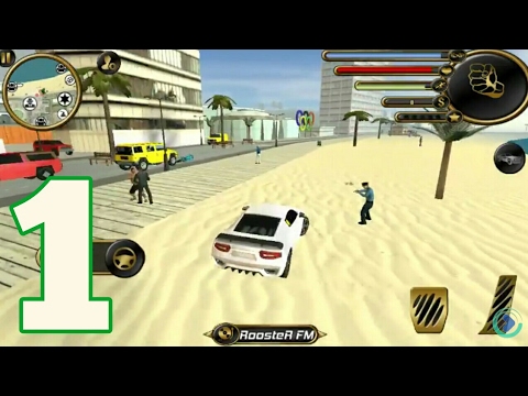 Real Gangster Crime 2 - Android Gameplay Part 1