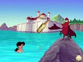 Disney S The Little Mermaid II Return To Sea Activity Centre Full Playthrough