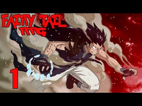 The True Gingershadow - THE IRON MAGE! || Fairy Tail RPG Episode 1 Minecraft Fairy Tail Server
