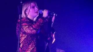 Låpsley: Love is Blind (Live at Webster Hall NYC)