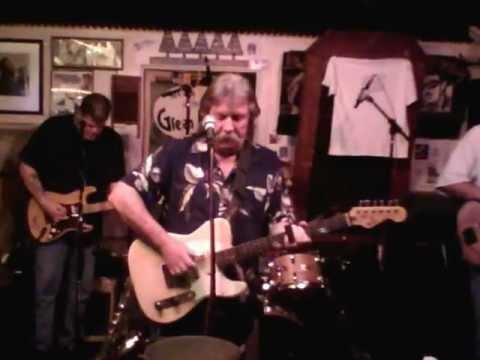 Bill Blue - Sink or Swim - Live at the Green Parrot in Key West- 2010