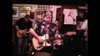 Bill Blue - Sink or Swim - Live at the Green Parrot in Key West- 2010