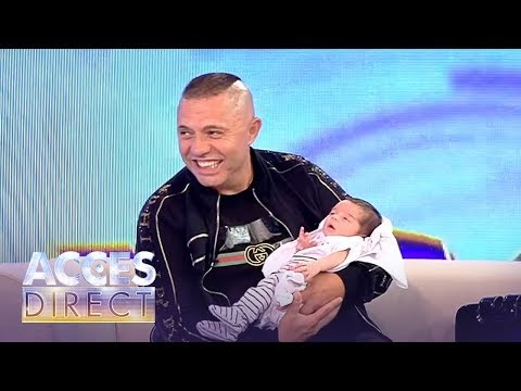 Tensiuni în familia lui Nicolae Guţă! Artistul cere testul de paternitate pentru ultimul fiu