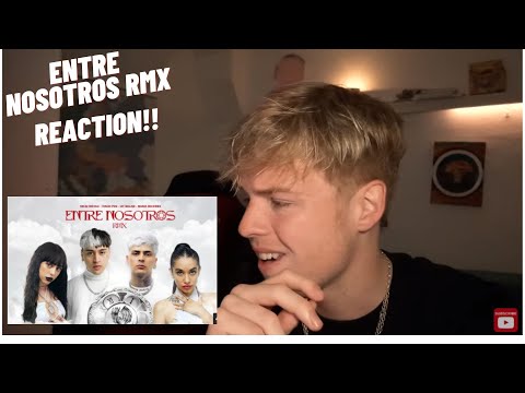 Tiago PZK, LIT killah, Maria Becerra, Nicki Nicole - Entre Nosotros REMIX | [REACTION!]🔥