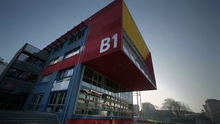 University of Derby video