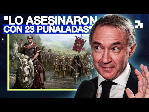 JULIO CÉSAR: Del Poder Absoluto a la Traición Fatal