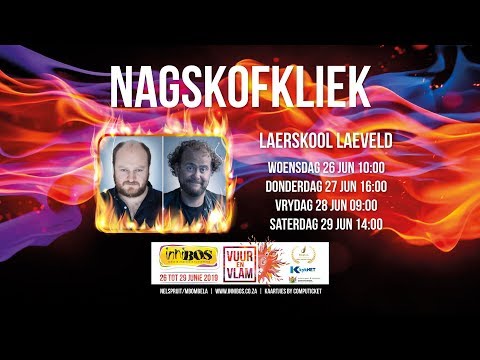 Innibos 2019 - Nagskofkliek