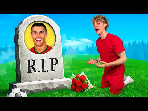 Was ist mit Ronaldo passiert…