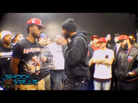 Sir South vs Xcel - Holiday Havoc - SVRBL