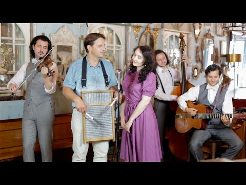 Que reste-t-il de nos amours? (Charles Trenet) – Tatiana Eva-Marie & Avalon Jazz Band