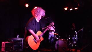 King Buzzo "Laid Back Walking" @ The Satellite Los Angeles Solo Live 2014