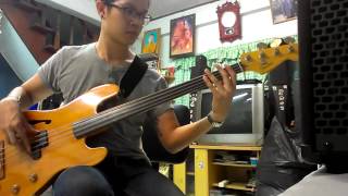 Video thumbnail for Fender PBAC-100 Made in Japan by SJ Artid
