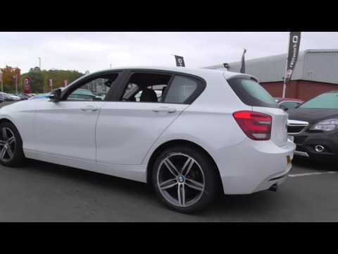 BMW 1 SERIES 116d Sport 5dr U65159